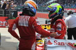 Fernando und Felipe ohne Punkte