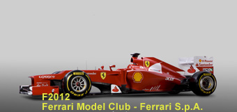 Ferrari F1 F2012