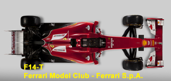 Ferrari F1 F14 T
