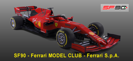 Ferrari F1 SF90