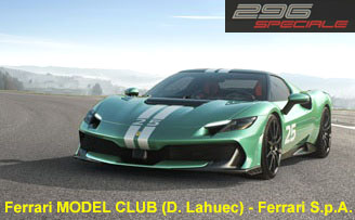 296 speciale