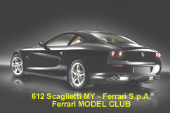 Ferrari 612 Scaglietti MY