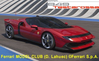 849 Testarossa