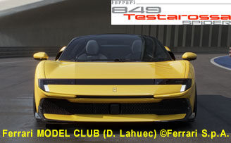 849 Testarossa Spider