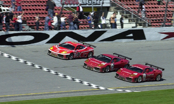 Daytona 2003 - Erinnerung an 1967