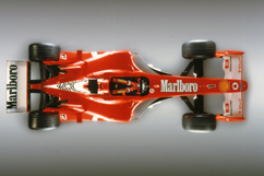 Ferrari F1 F2003-Gianni Agnelli