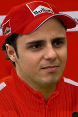 Felipe Massa, Nachfolger für Rubens