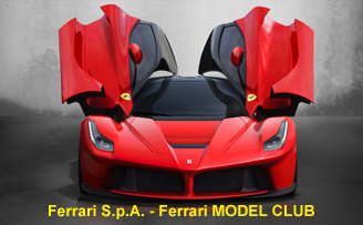 The new La Ferrari