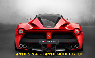 The new La Ferrari