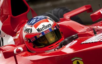 Spa 2002 - Rubens Barrichello