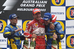 GP von Australien 2005