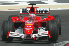 GP von Bahrain 2005