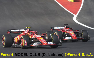 Carlos Sainz jr. - Charles Leclerc